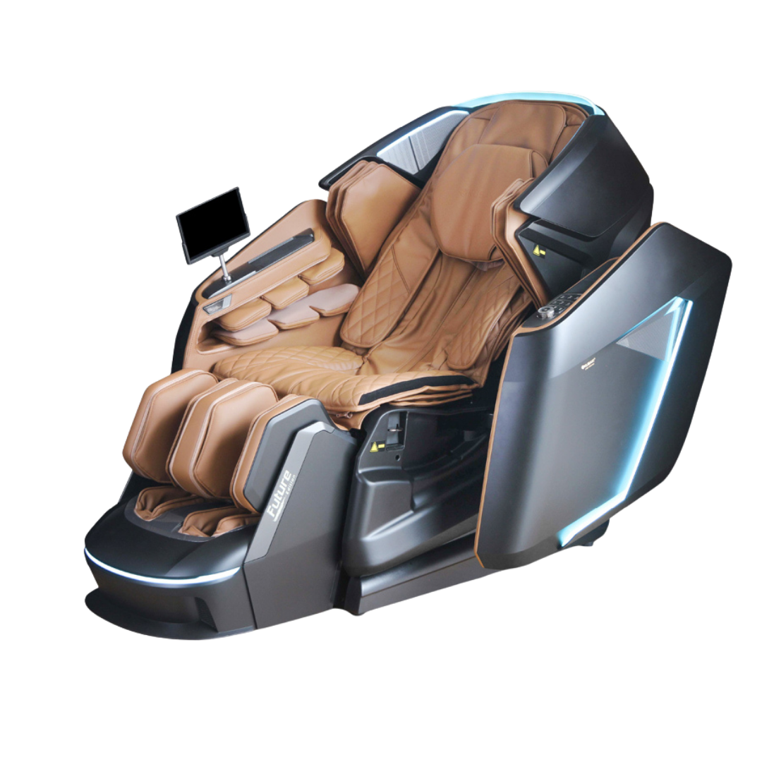 GHẾ MASSAGE OKUSAKI AM-999 Future