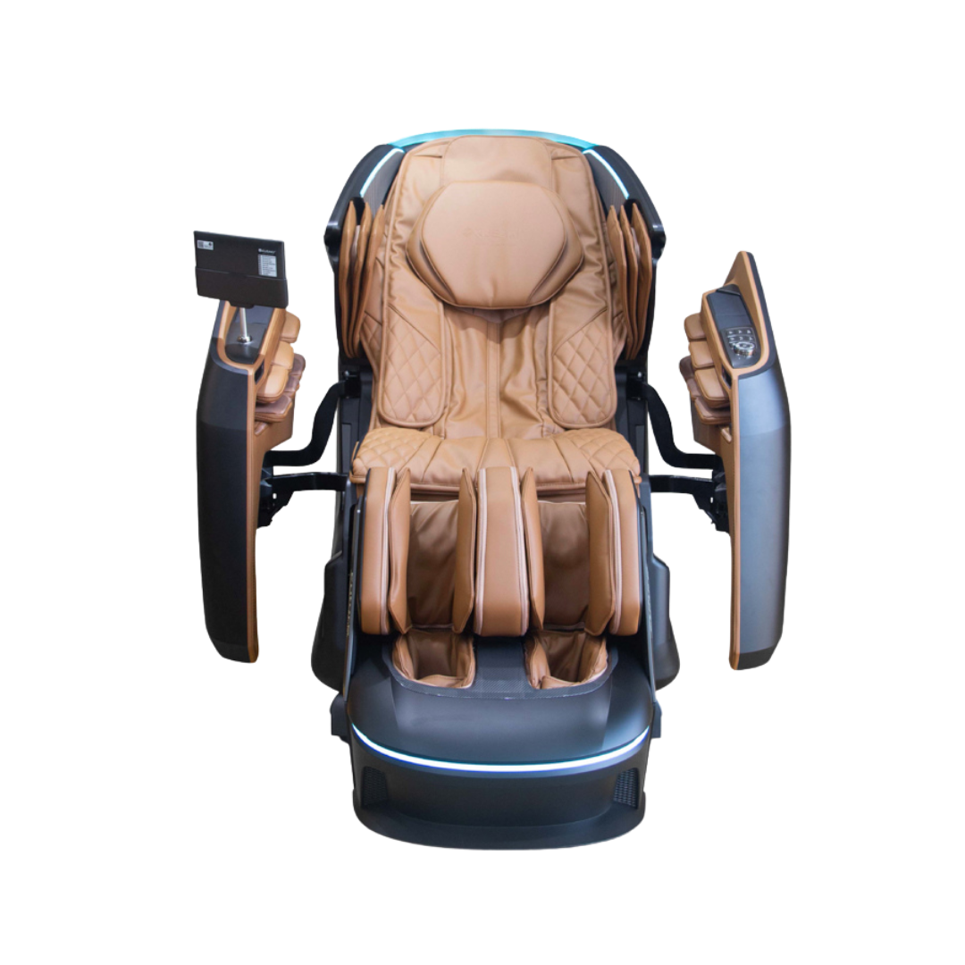 GHẾ MASSAGE OKUSAKI AM-999 Future