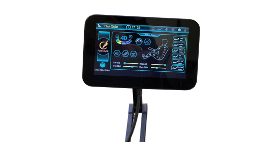 Ghế Massage Fujiwaga FC-918