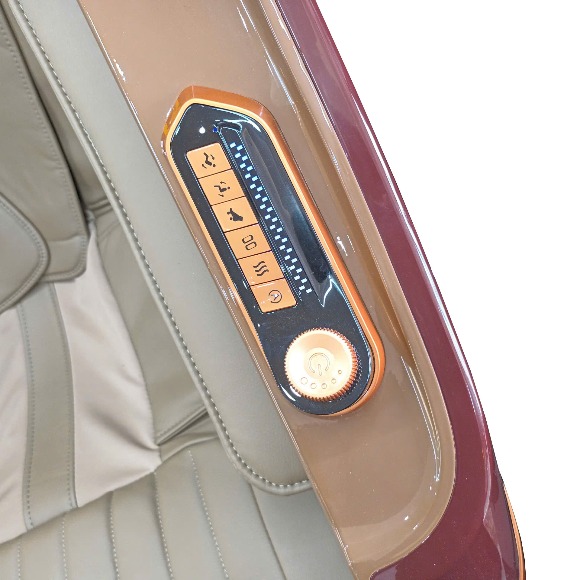 Ghế massage cao cấp S25 Horizon