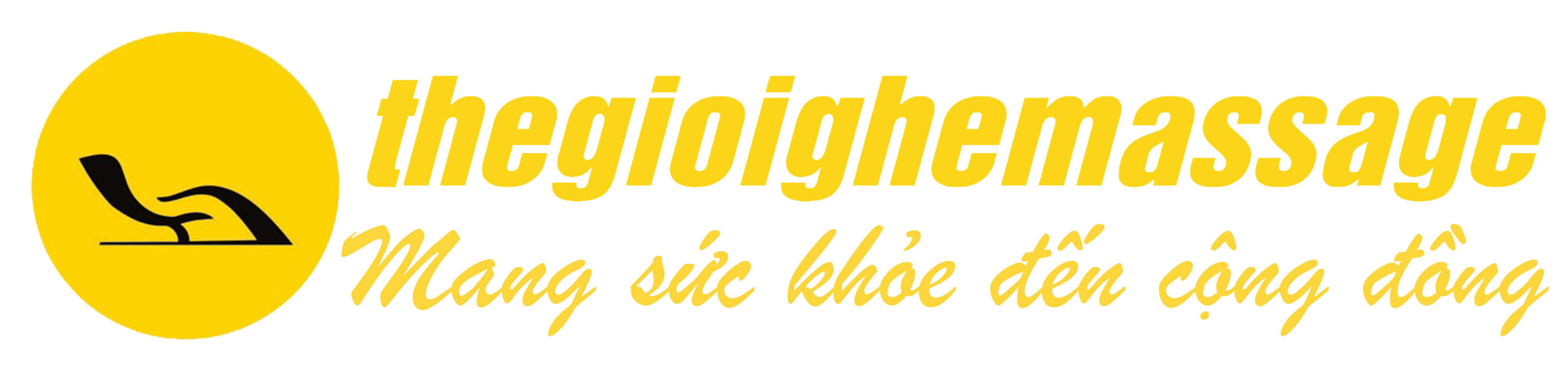 Thế Giới Ghế Massage