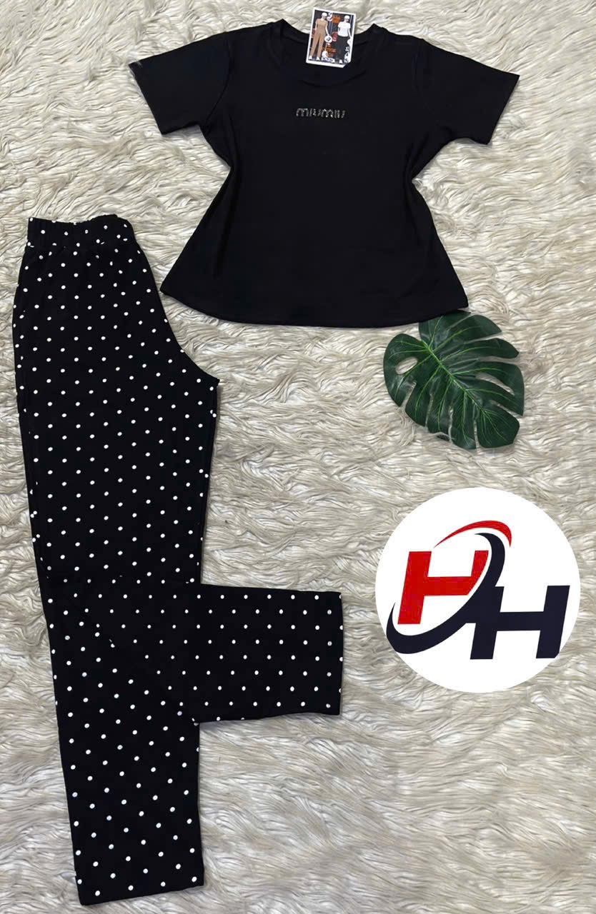 Bộ cotton mịn trung niên cao cấp