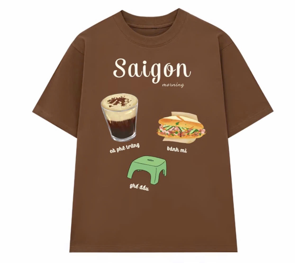 Aó thun UNi KWtie in sài gòn