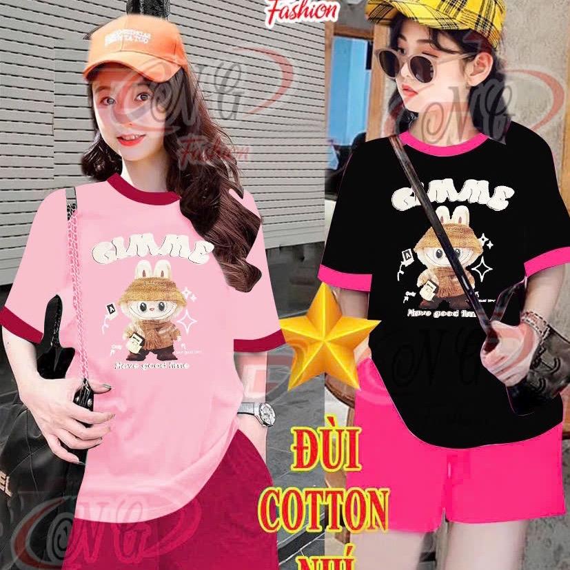 Bộ cotton hót cho các bé 20-48g siêu cute
