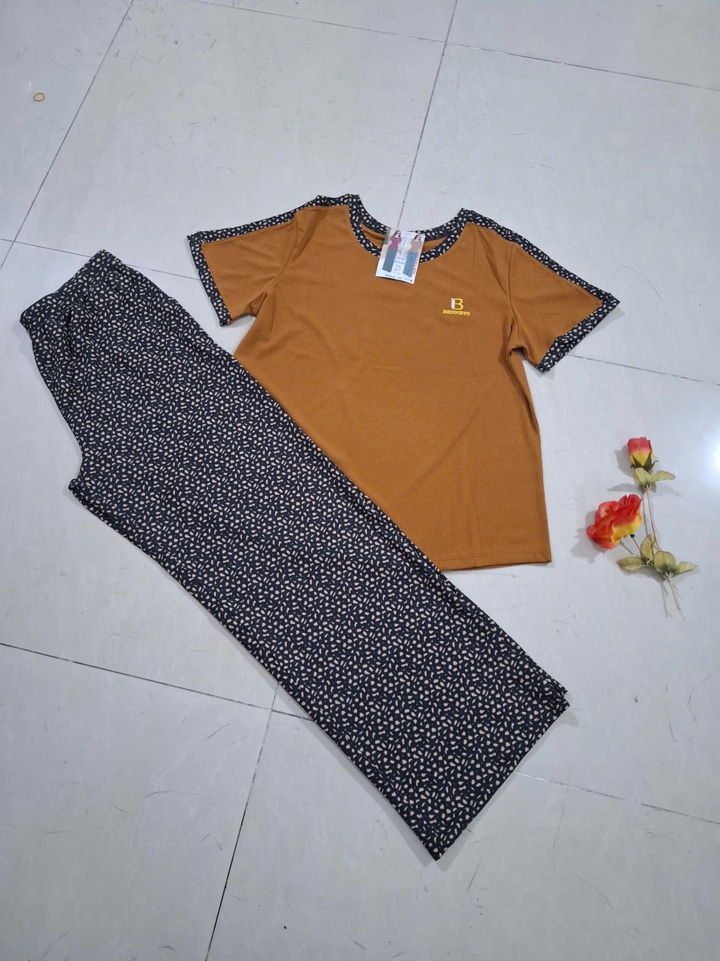 Bộ trung niên tăm bông quảng châu cao cấp