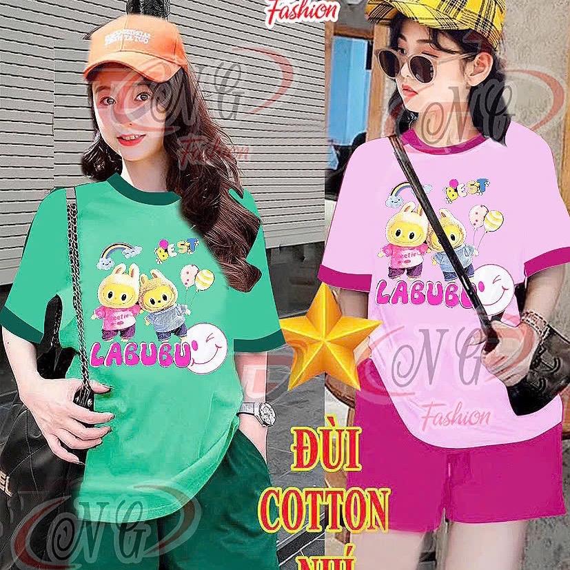 Bộ cotton hót cho các bé 20-48g siêu cute