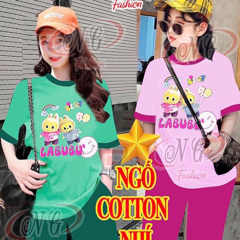 Bộ cotton hót cho các bé 20-48g siêu cute