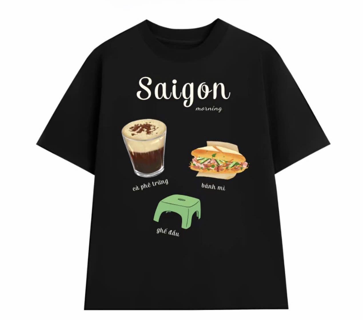 Aó thun UNi KWtie in sài gòn