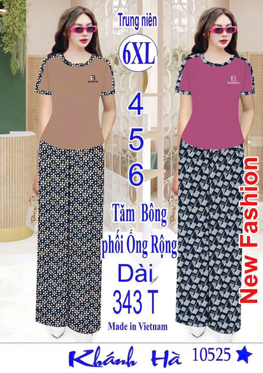Bộ trung niên tăm bông quảng châu cao cấp