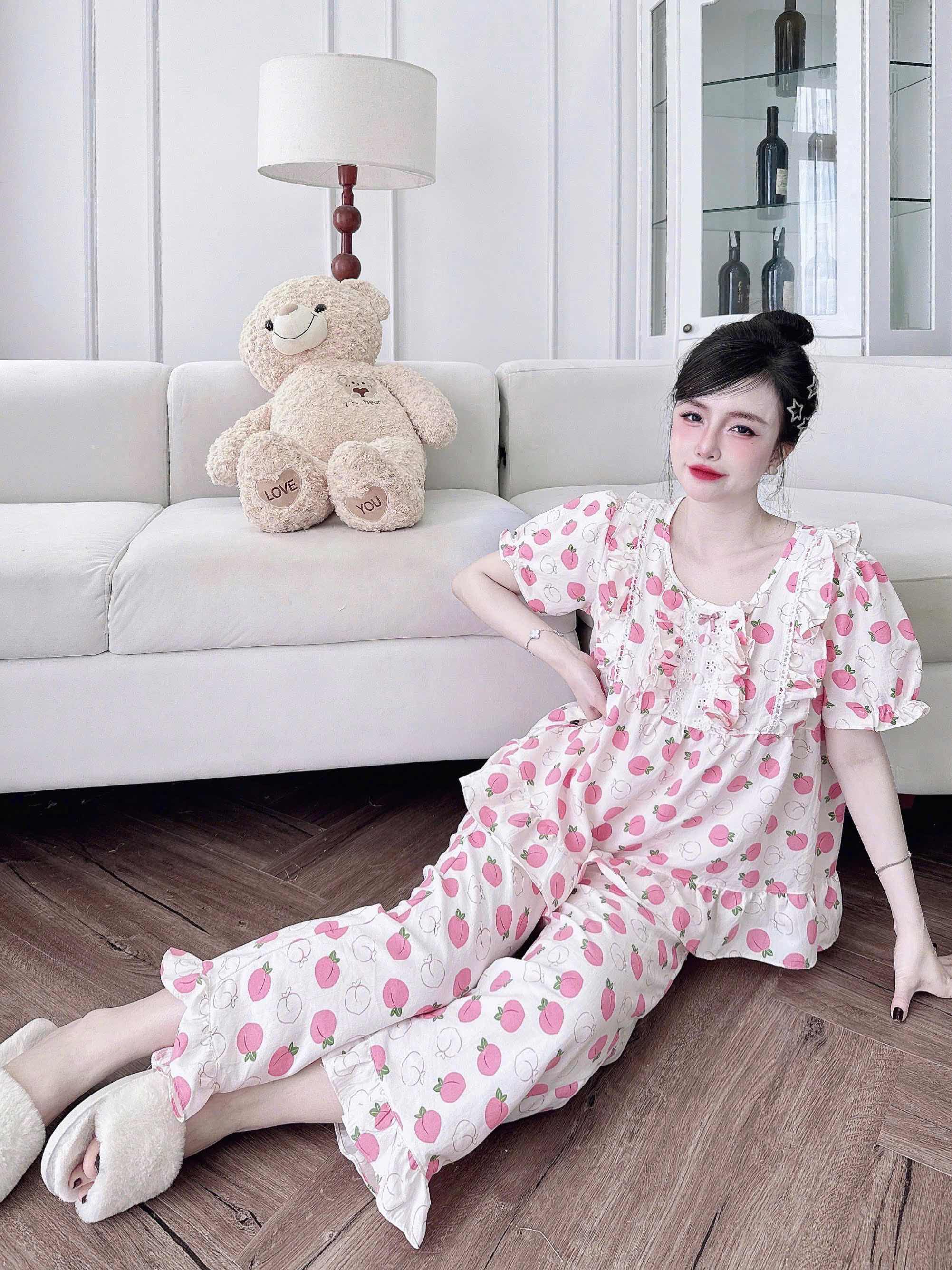 Bộ ngủ tiểu thư