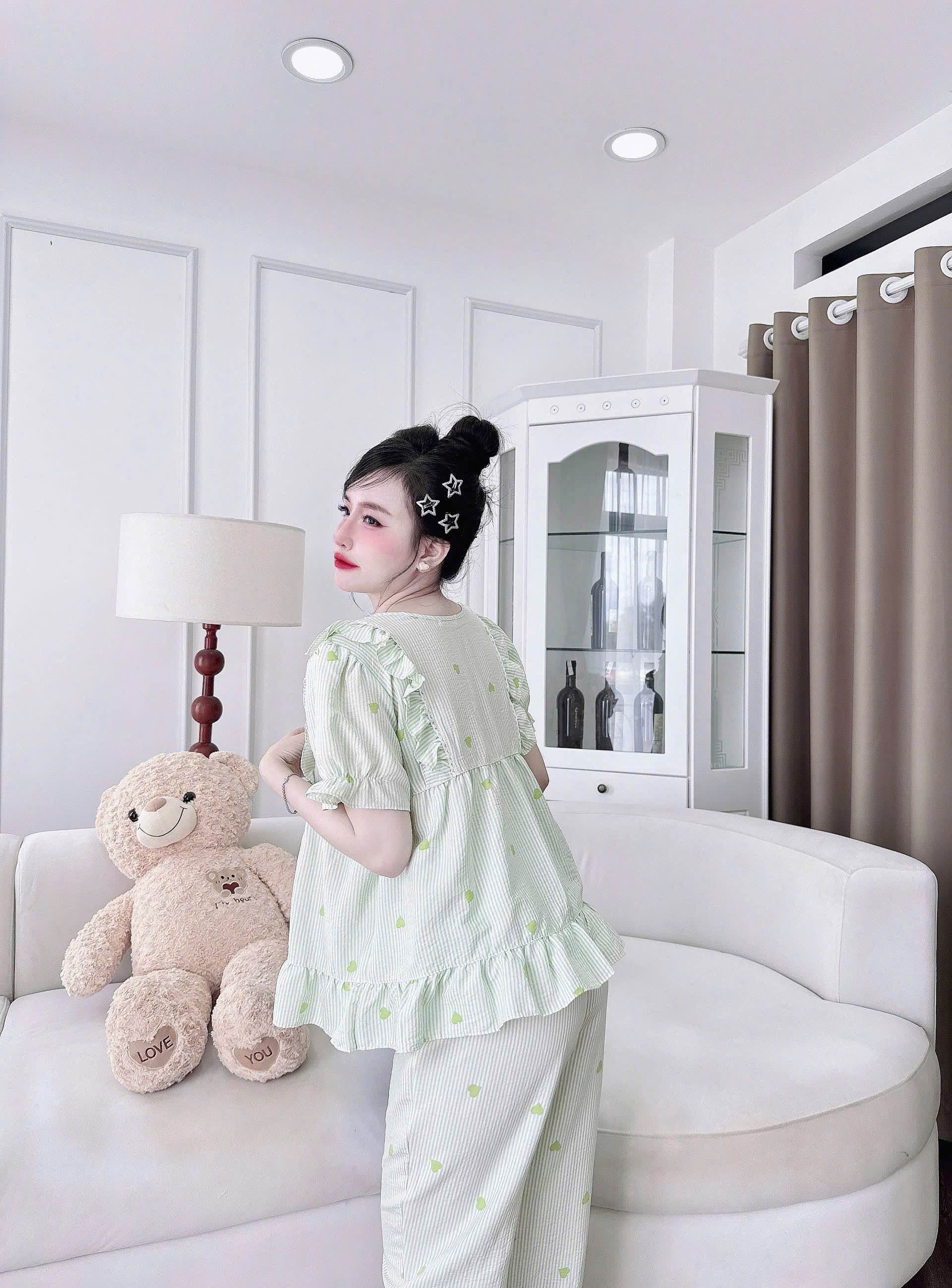 Bộ ngủ tiểu thư