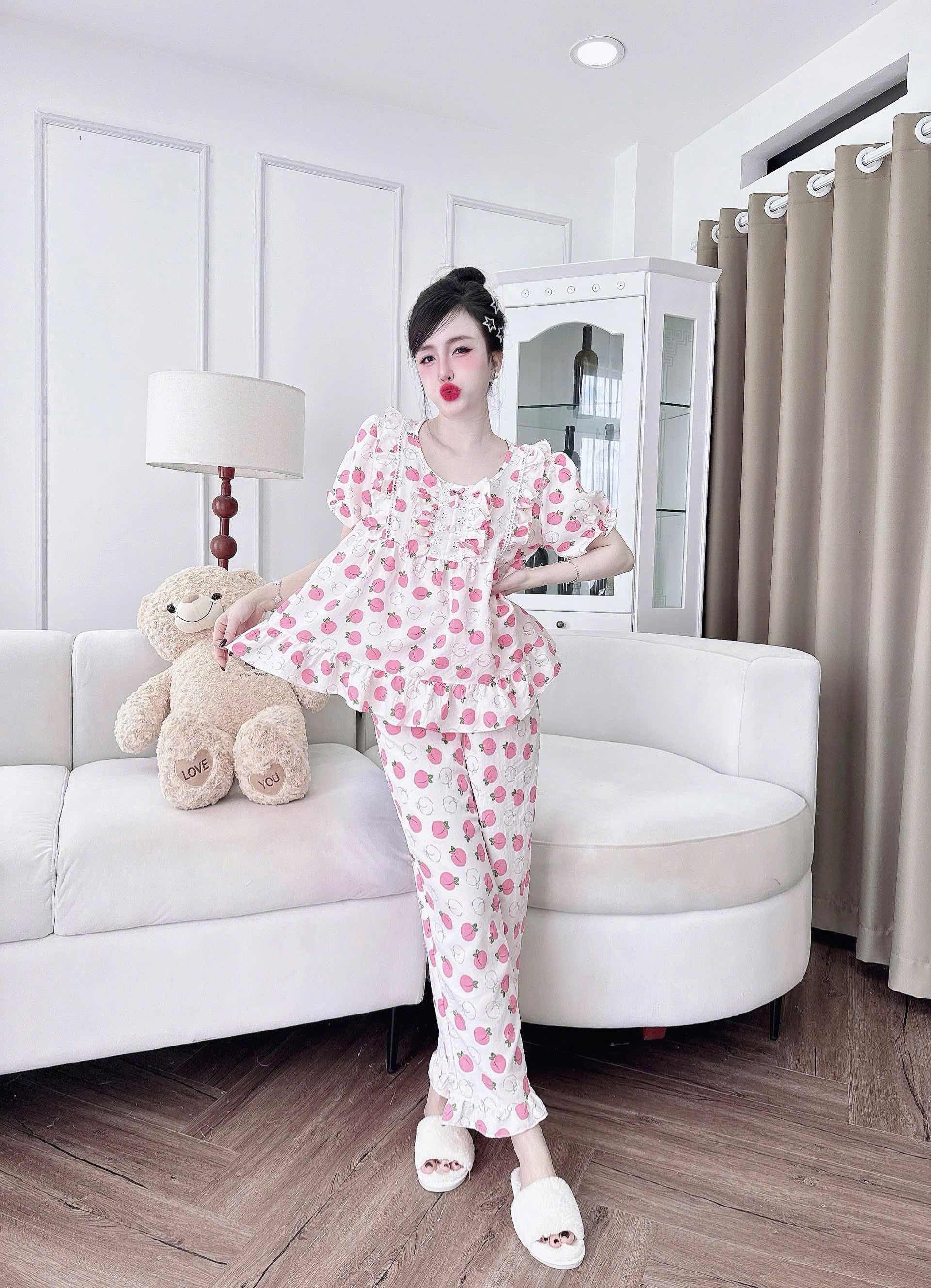 Bộ ngủ tiểu thư