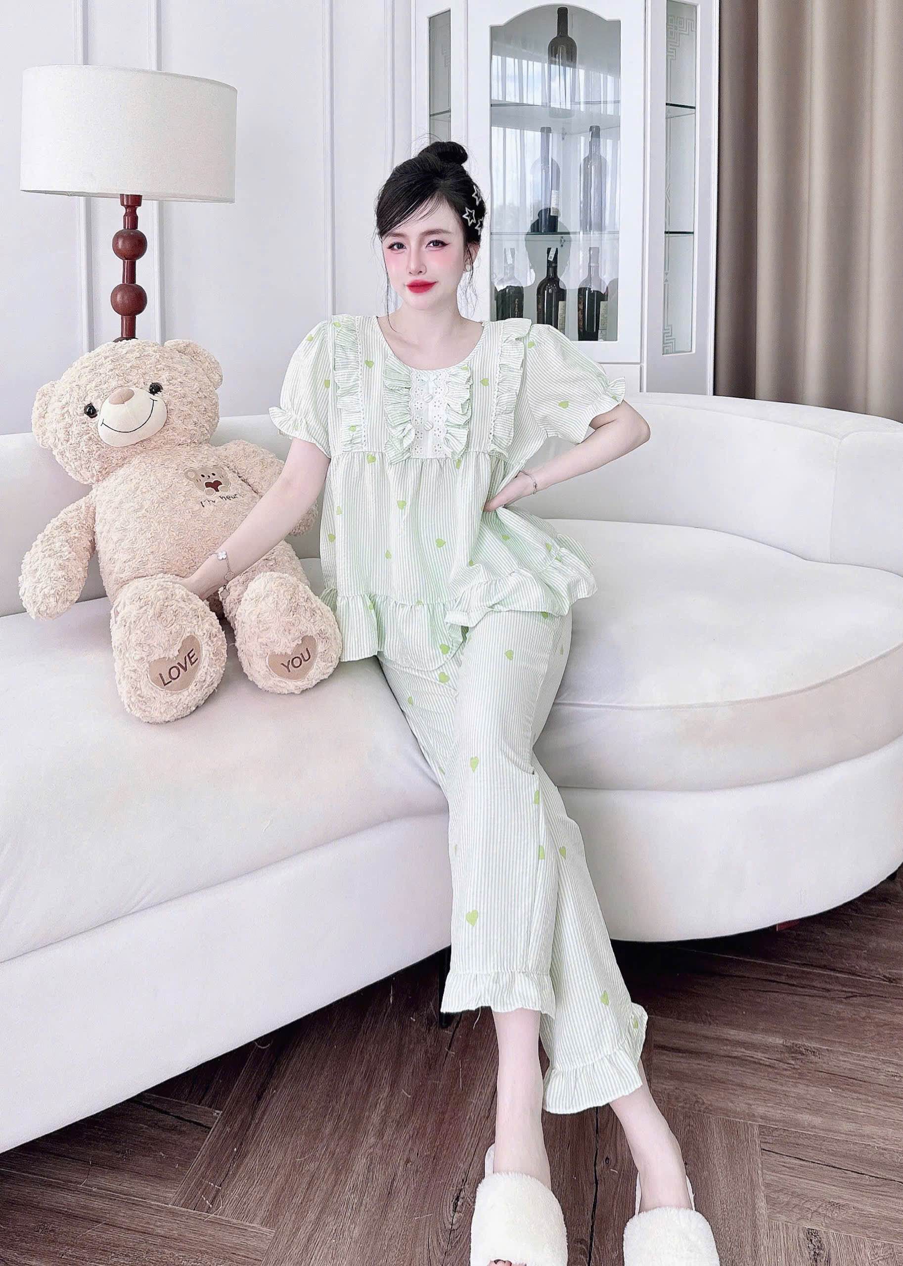 Bộ ngủ tiểu thư