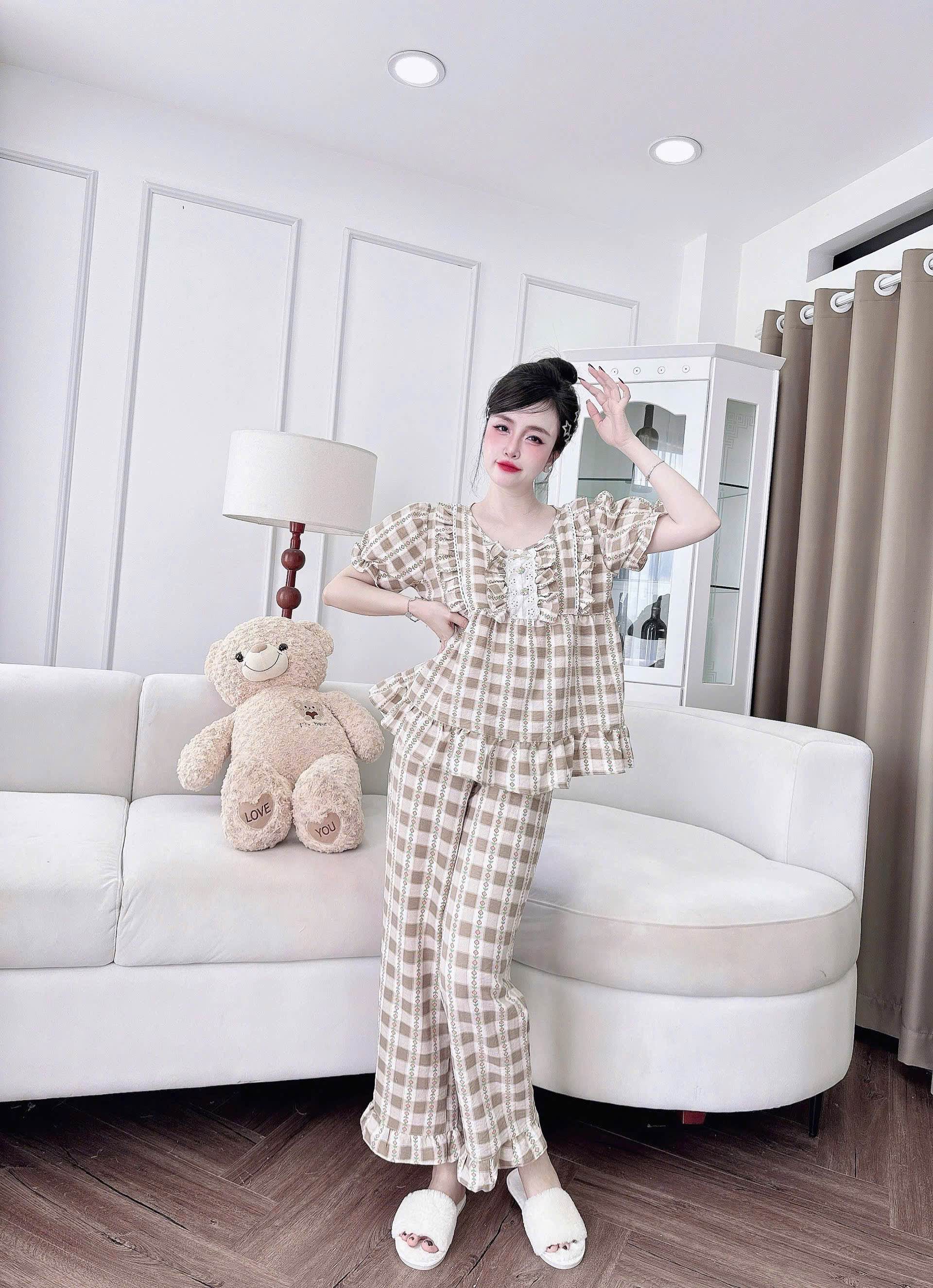 Bộ ngủ tiểu thư