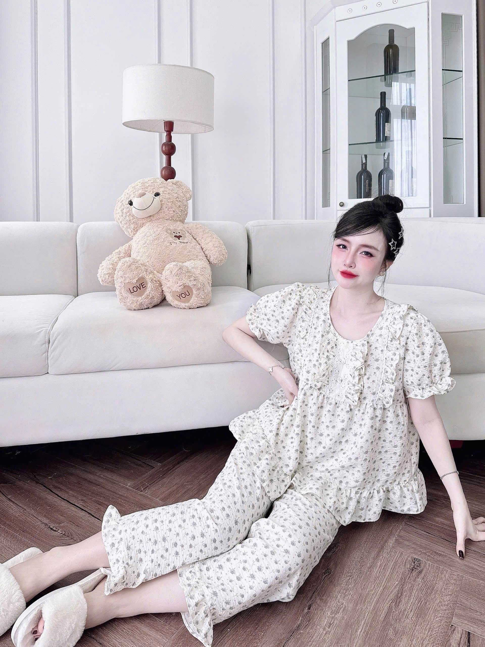 Bộ ngủ tiểu thư