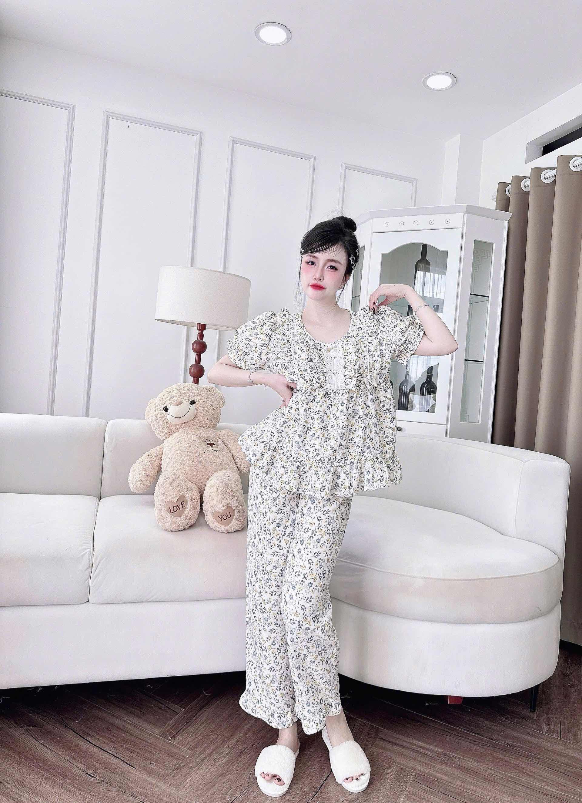 Bộ ngủ tiểu thư
