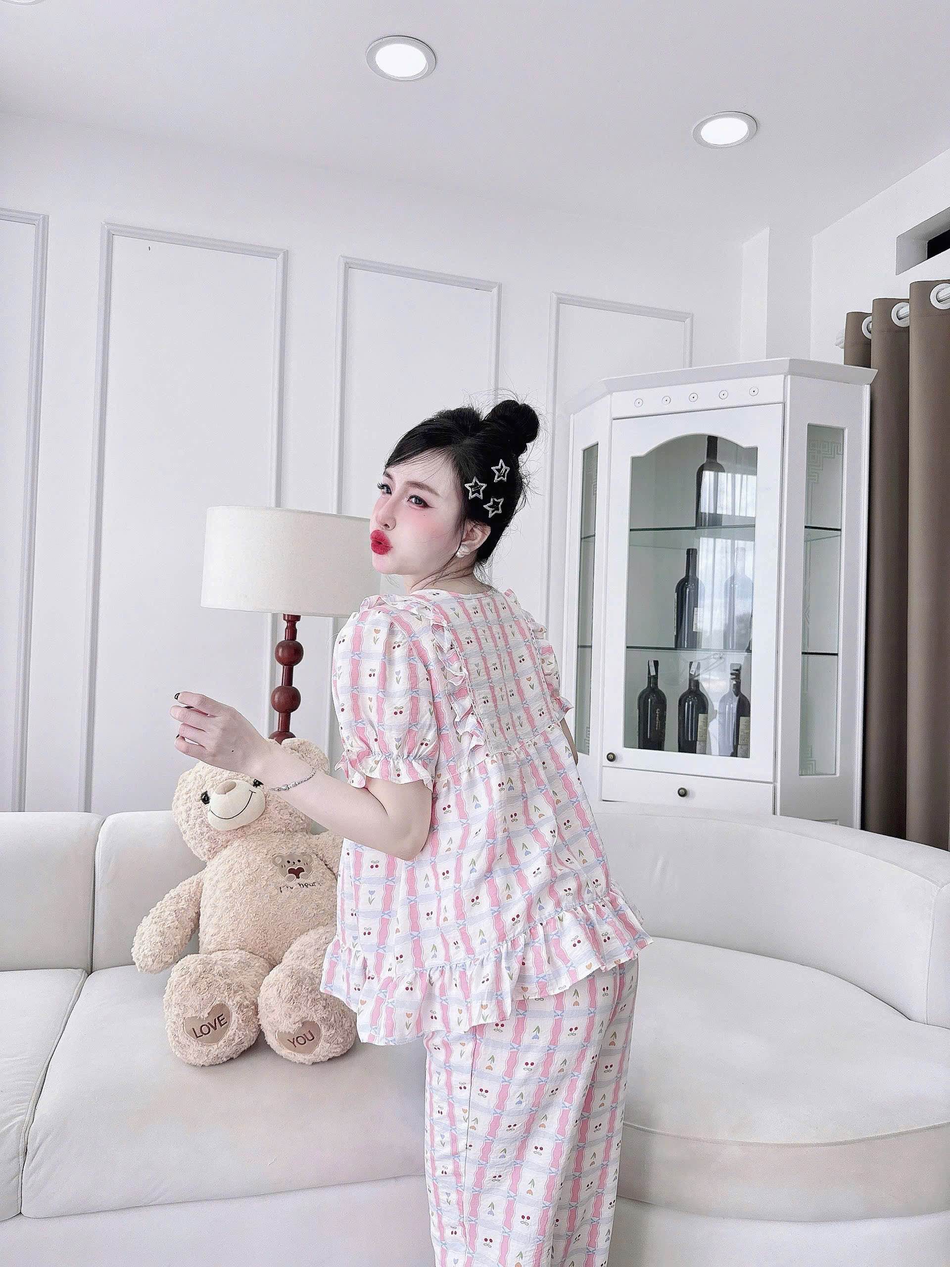Bộ ngủ tiểu thư