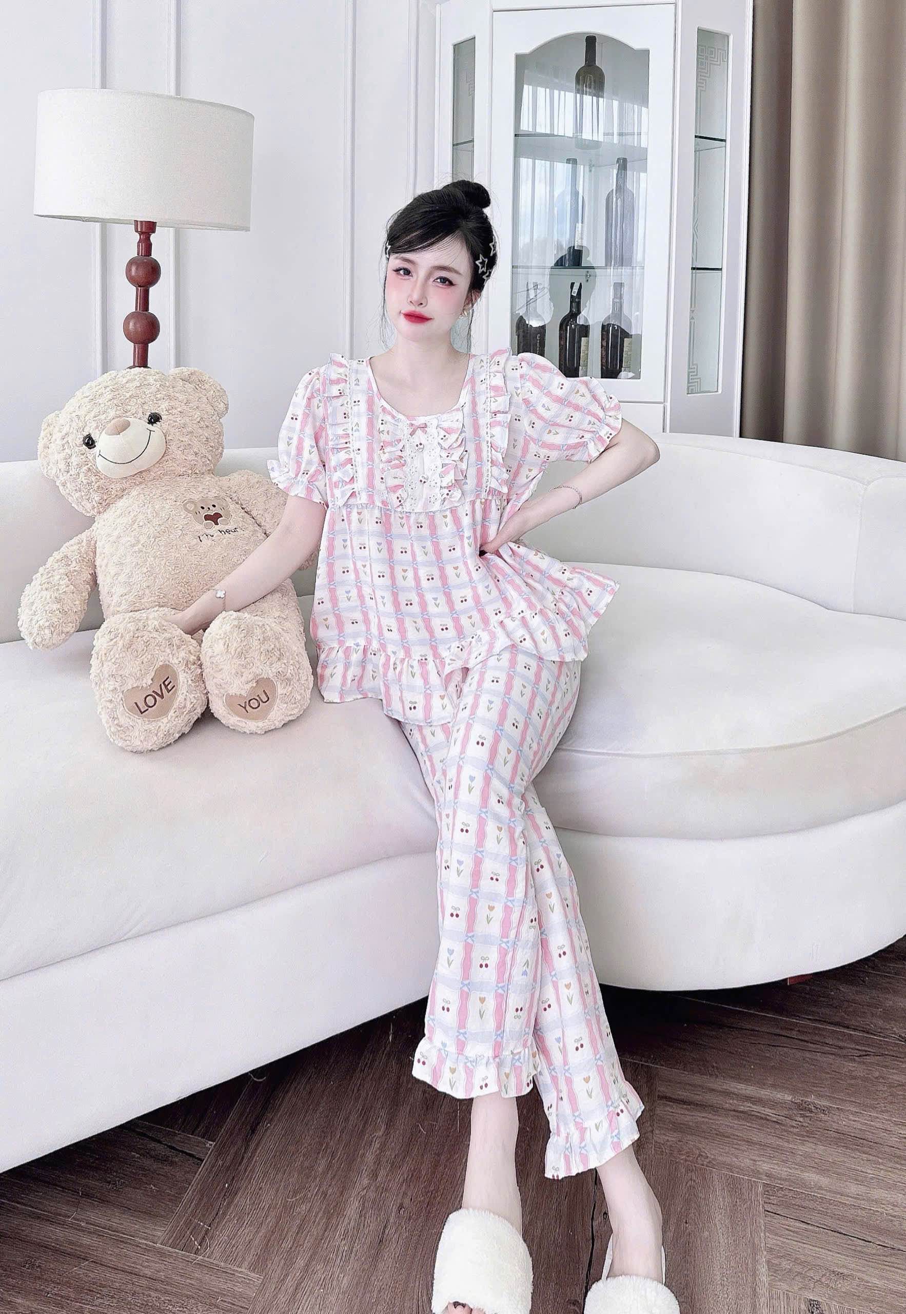 Bộ ngủ tiểu thư
