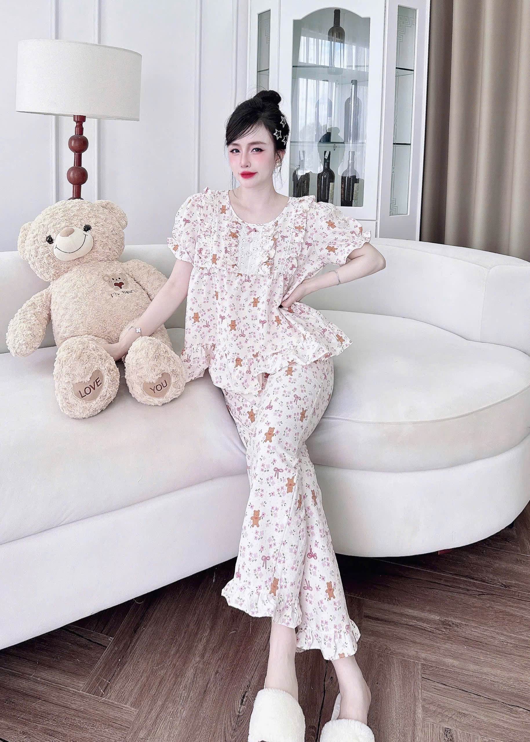 Bộ ngủ tiểu thư