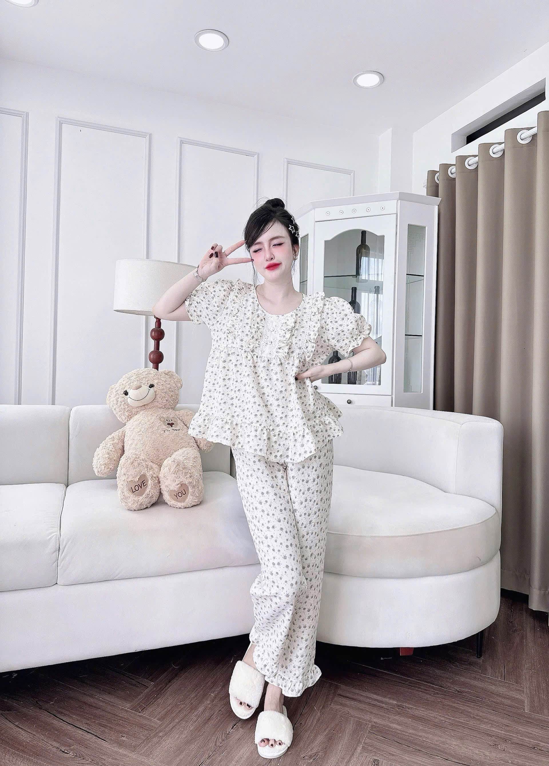 Bộ ngủ tiểu thư