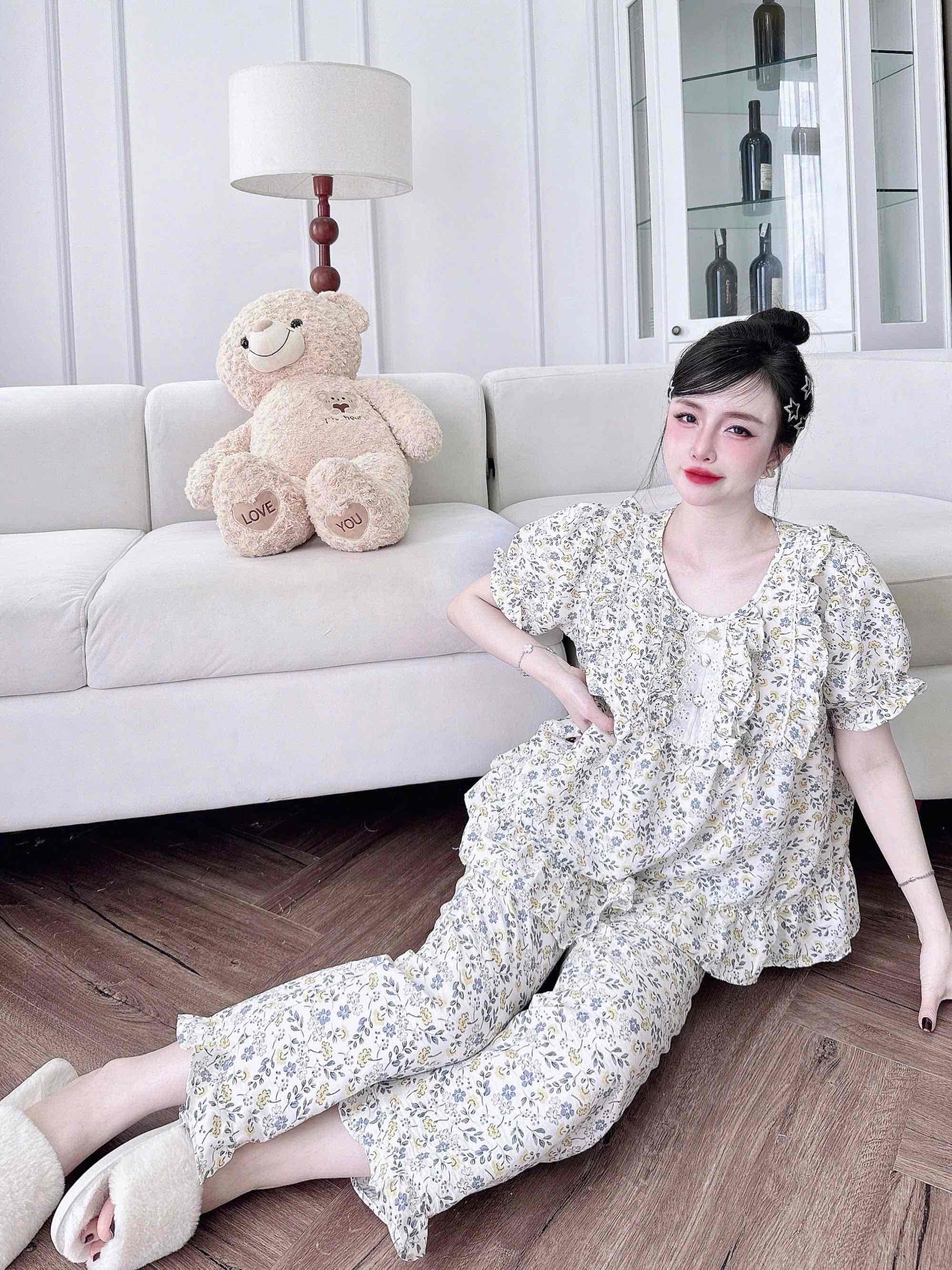 Bộ ngủ tiểu thư