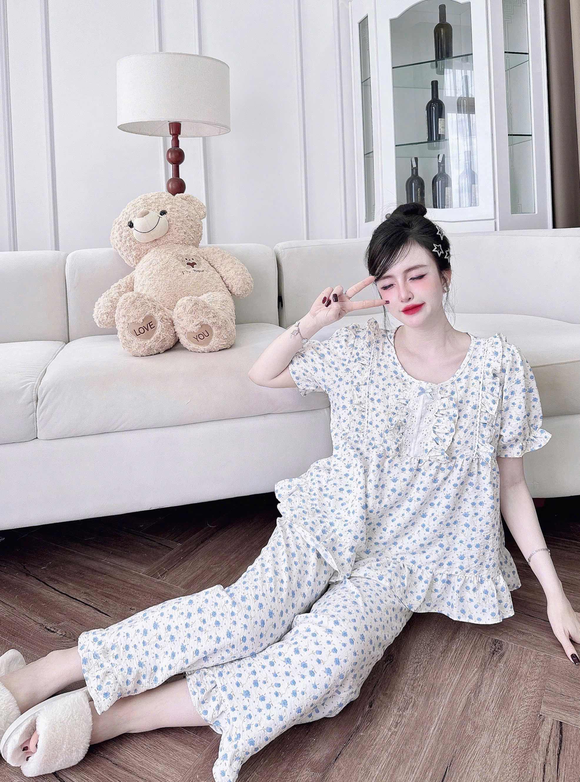 Bộ ngủ tiểu thư