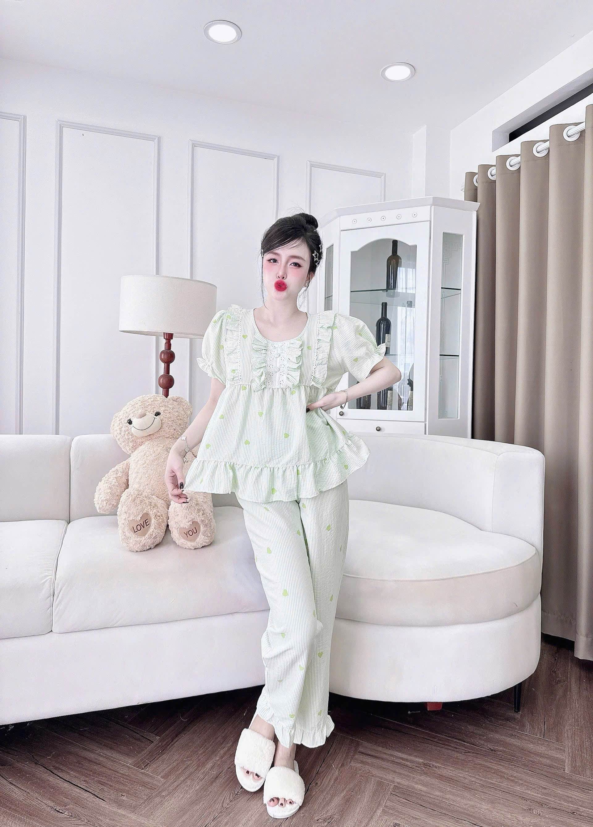 Bộ ngủ tiểu thư