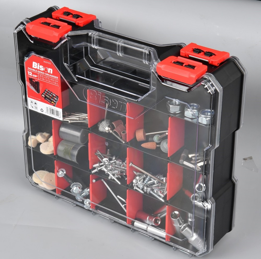 Hộp đựng dụng cụ Bison - BS011012