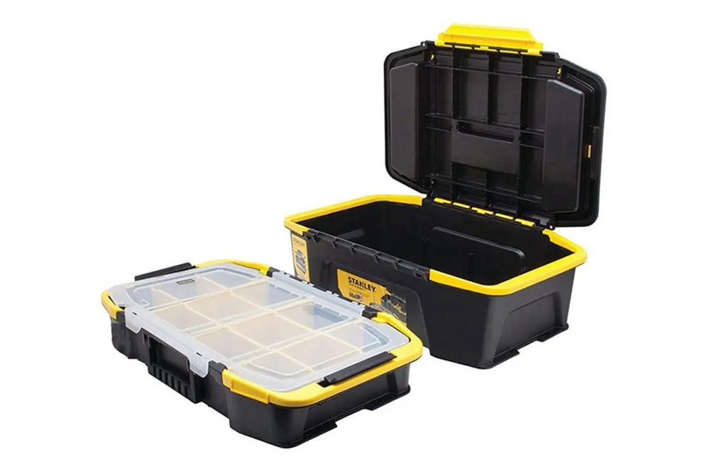 Thùng nhựa đồ nghề Stanley