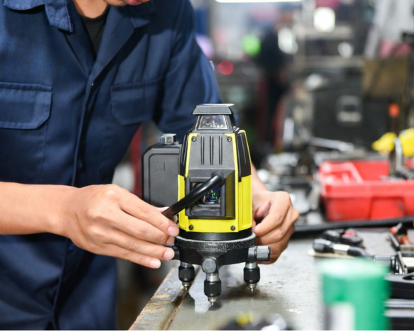 Hướng Dẫn Chi Tiết Quy Trình Bảo Quản Thiết Bị Cân Bằng Laser