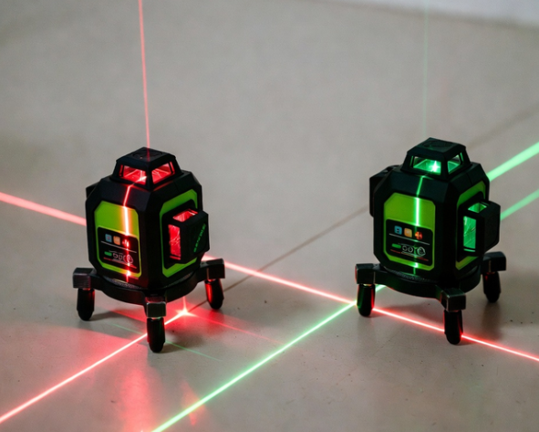 5+ Lưu Ý Quan Trọng Khi Lần Đầu Sử Dụng Máy Cân Bằng Laser