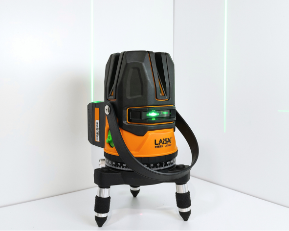 Máy cân bằng laser 5 tia