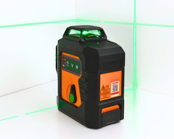 Máy cân bằng laser 12 tia