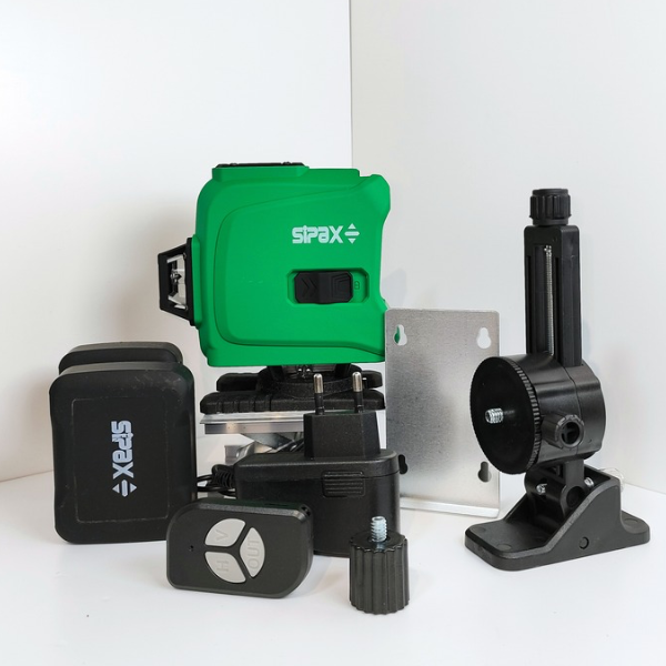 Máy cân bằng Laser 12 tia SIPAX SP-121