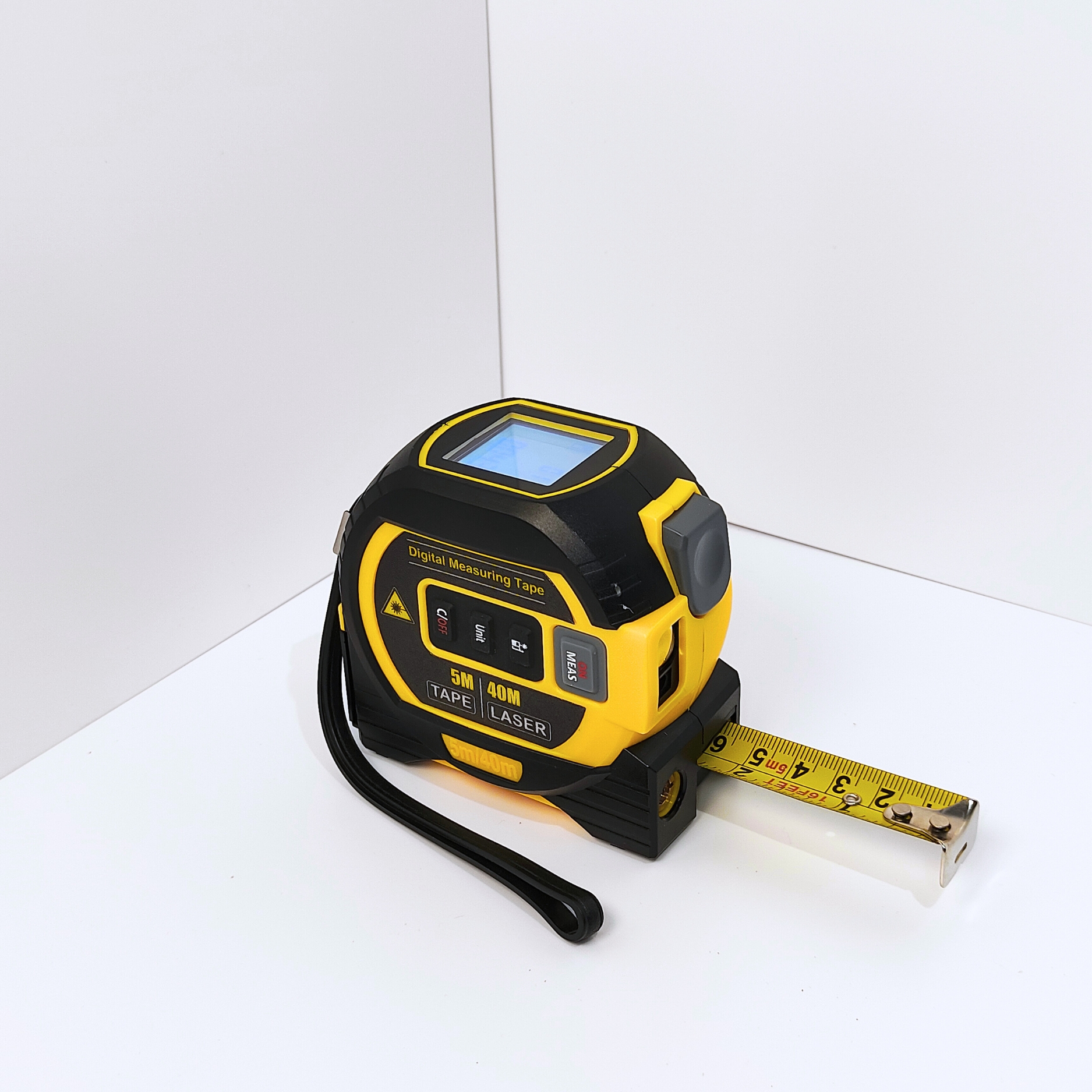 Thước đo khoảng cách đa năng 3 trong 1