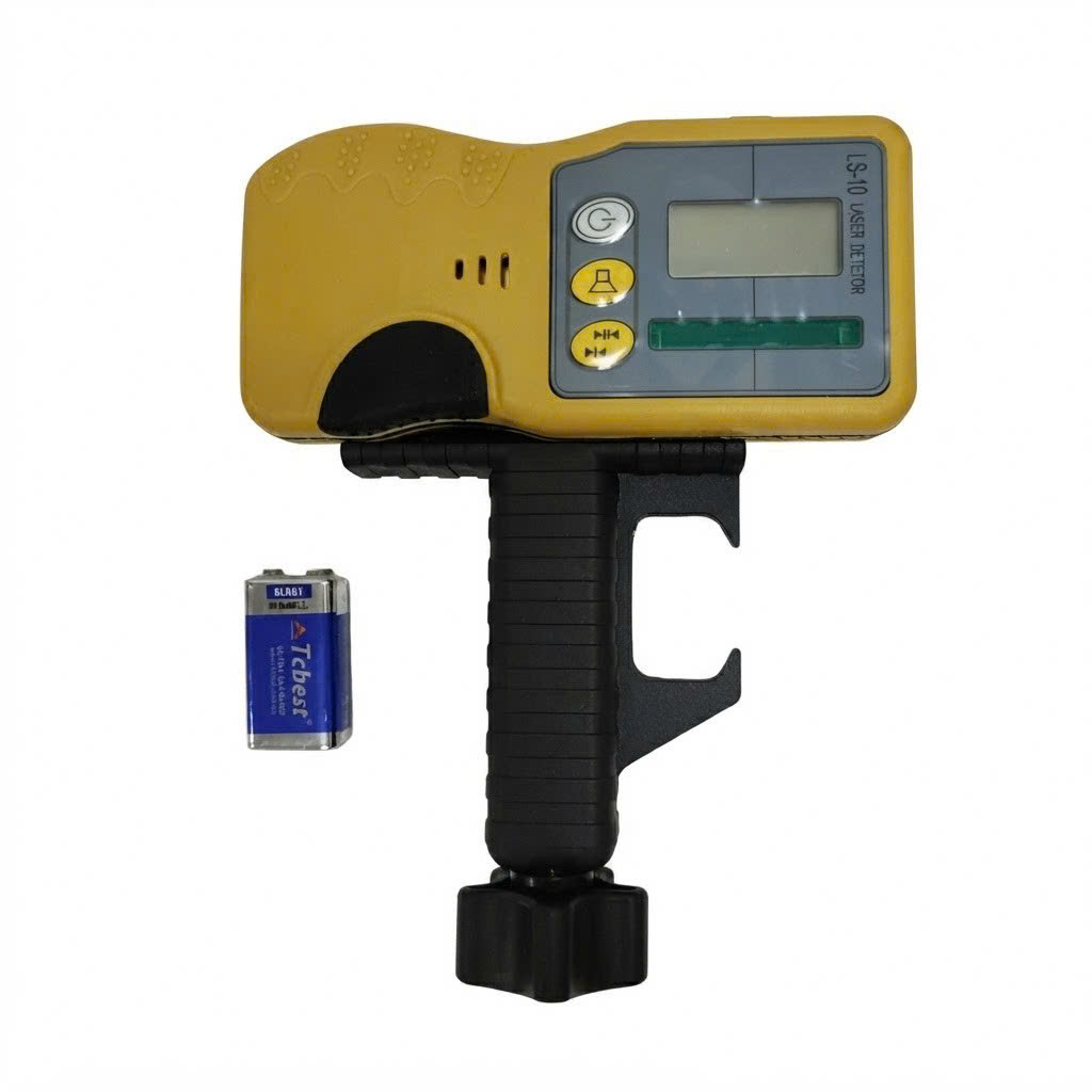 Máy quét tia laser quay Sicon GL-100G
