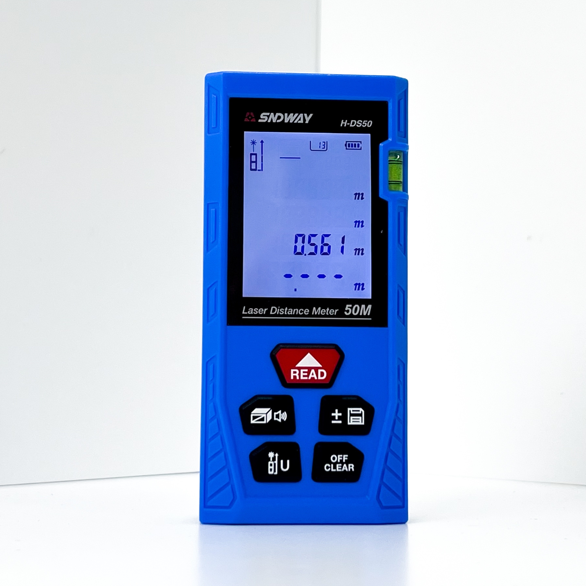 Thước đo khoảng cách Laser SNDWAY H-DS50