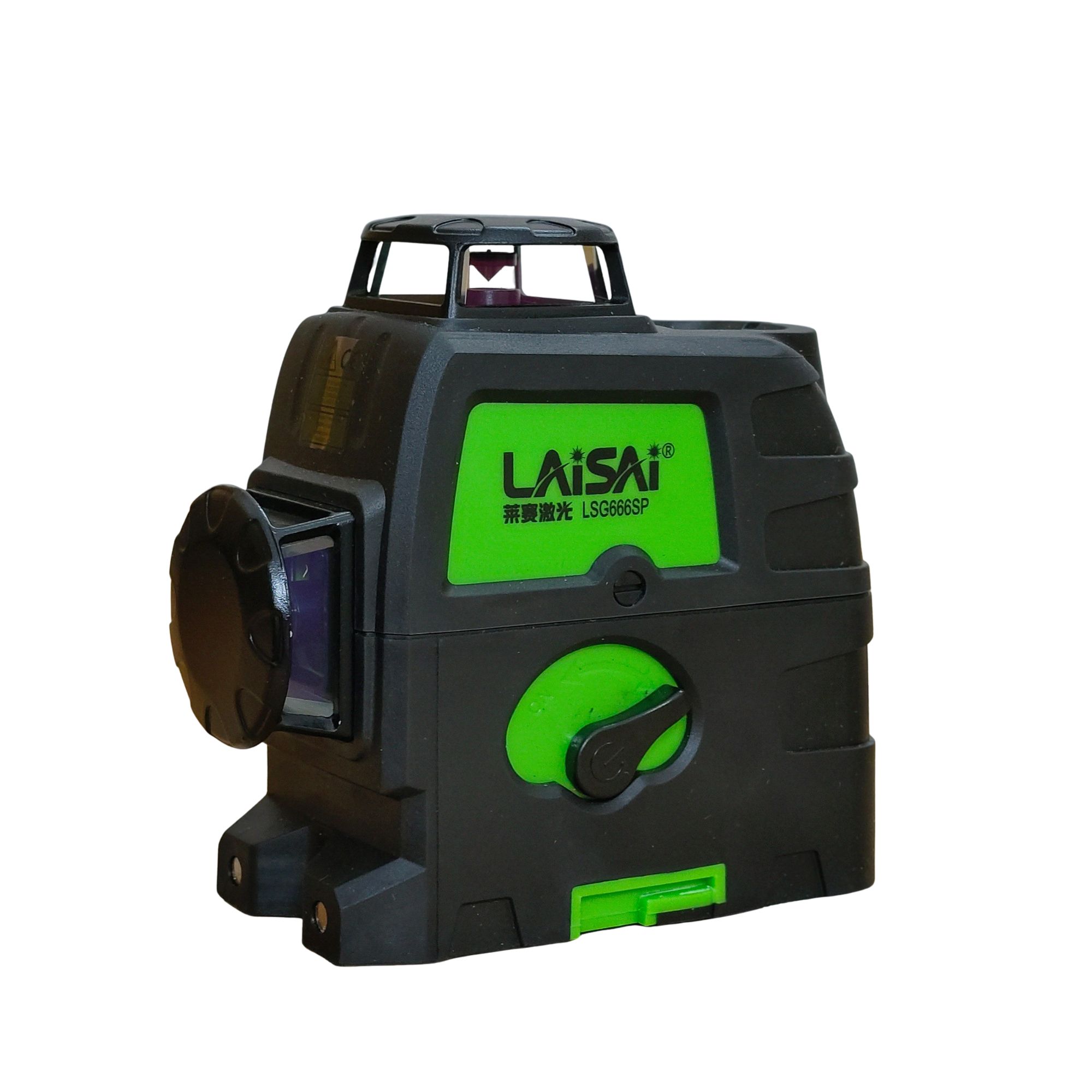 Máy cân bằng Laser 12 tia xanh LAiSAi LSG666SP