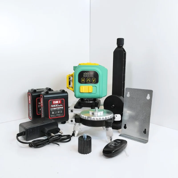 Máy cân bằng Laser 12 tia xanh SIPAX SP-133