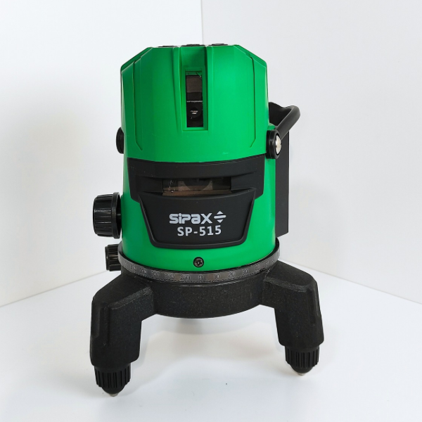 Máy cân bằng Laser 5 tia SIPAX SP-515