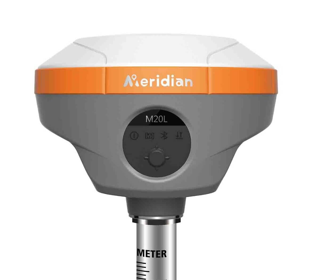 Máy định vị GPS RTK MERIDIAN M20 DUAL CAMERA