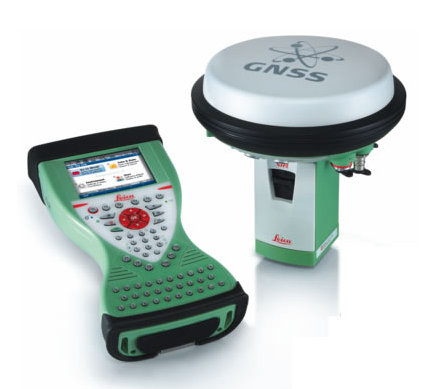 Máy định vị GPS RTK LEICA GS15 GNSS