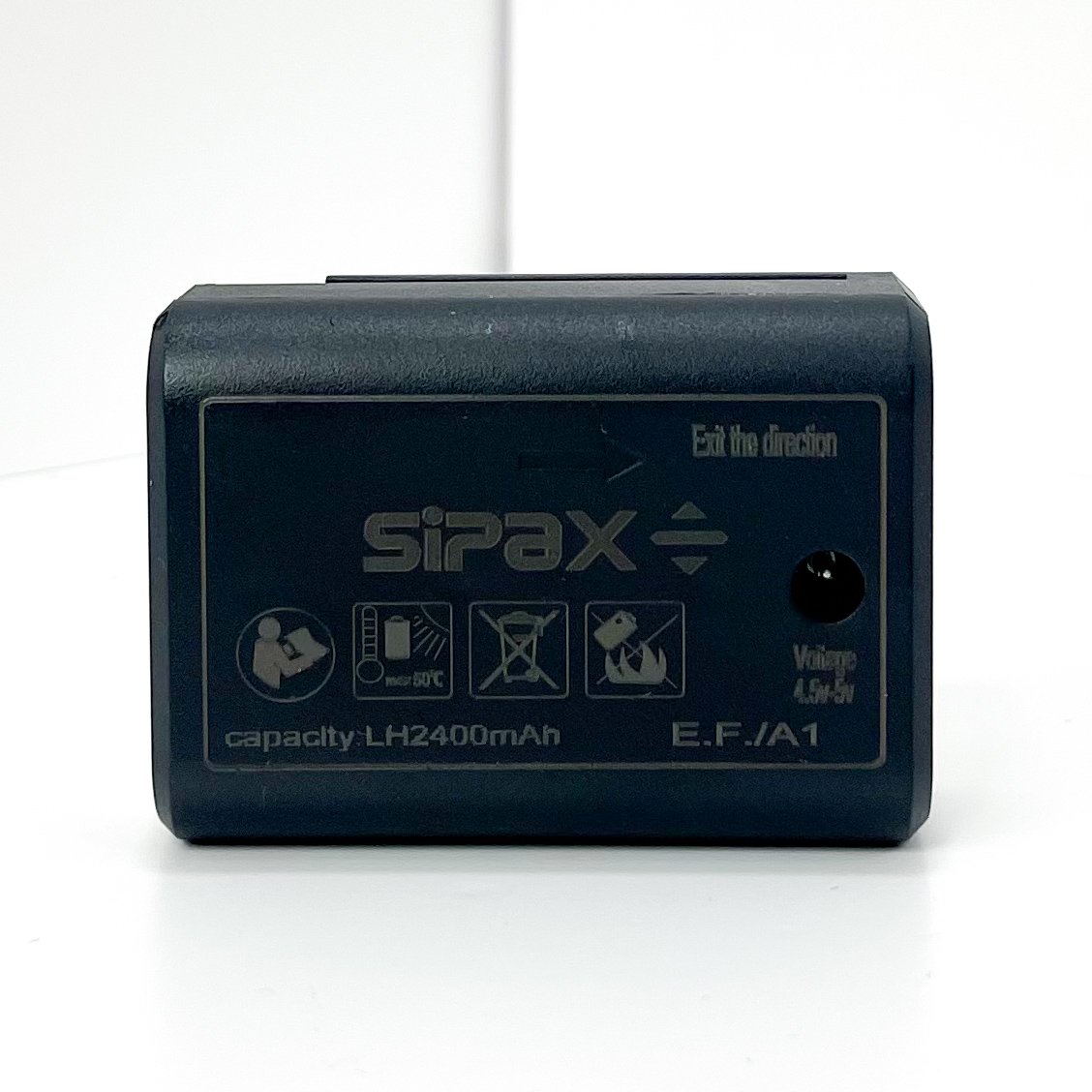 Pin sạc máy cân bằng laser SIPAX SP585