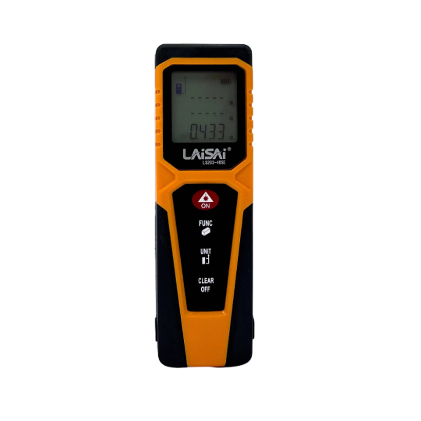 Thước đo khoảng cách Laser tia đỏ LAiSAi LS203-40SE