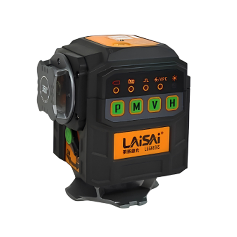 Máy cân bằng Laser 12 tia xanh LAiSAi LSG6650S