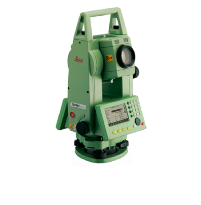 Máy toàn đạc điện tử LEICA TC802