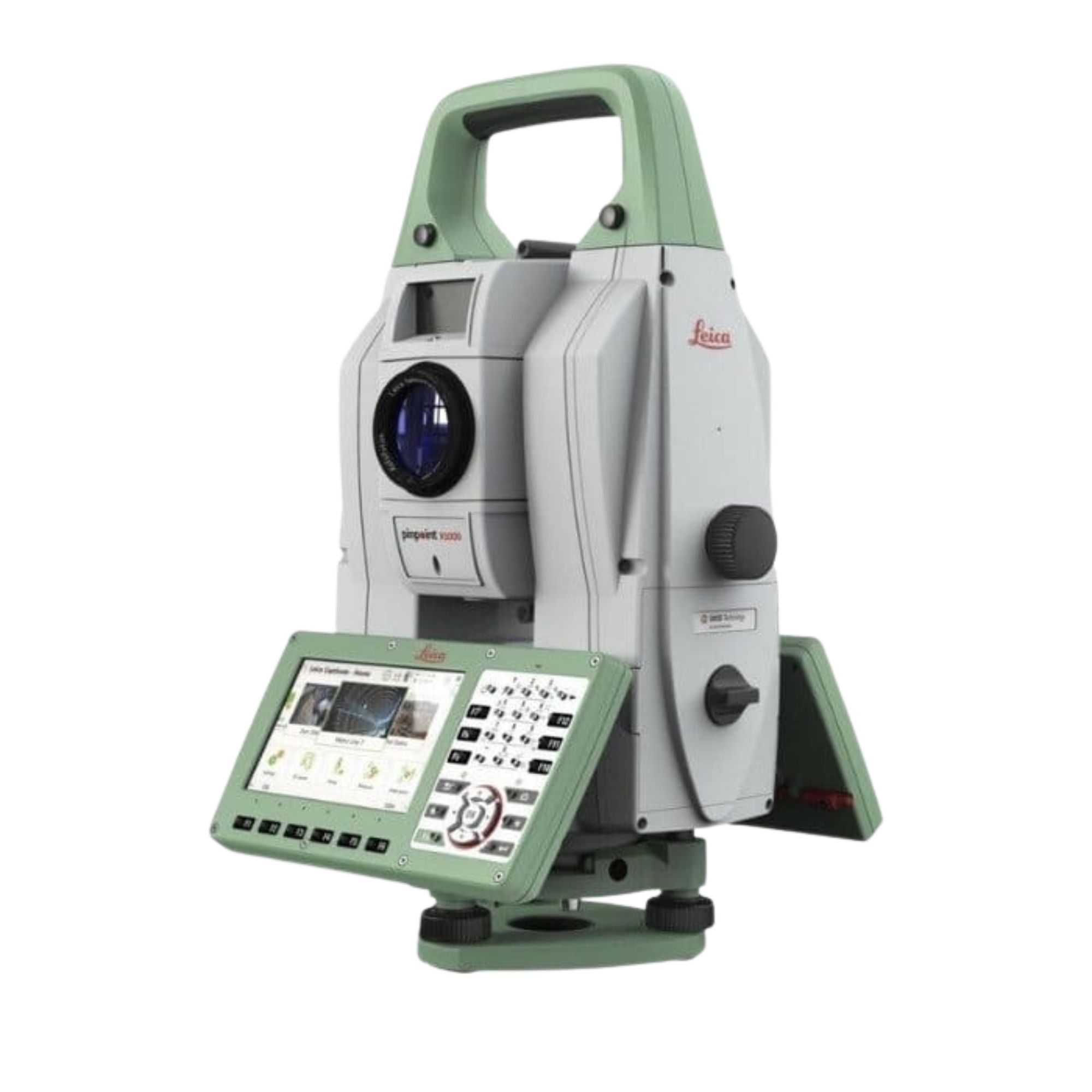 Máy toàn đạc điện tử LEICA NOVA TM60 0.5" - đo không gương 1000m