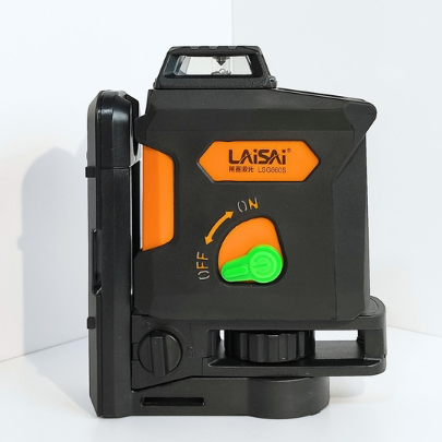 Máy cân bằng Laser 5 tia xanh LAiSAi LSG660S