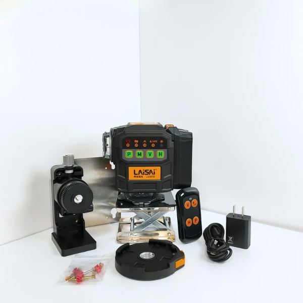 Máy cân bằng Laser 12 tia xanh LAiSAi LSG6650S