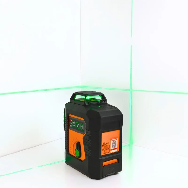 Máy cân bằng Laser 12 tia xanh LAiSAi LSG6666